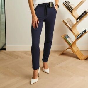 Figs Pro Dark Harbour skinny trousers